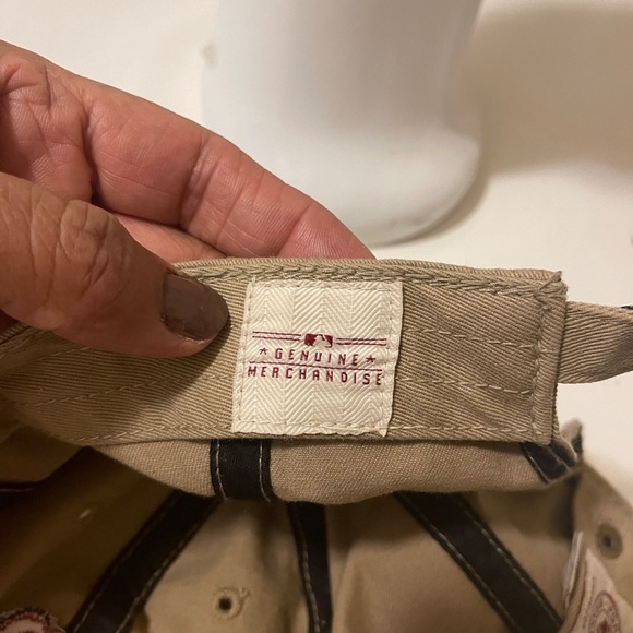 Classic Washington Nationals '47 Brand
Franchise Fitted Hat Size one size - Picture 7 of 12